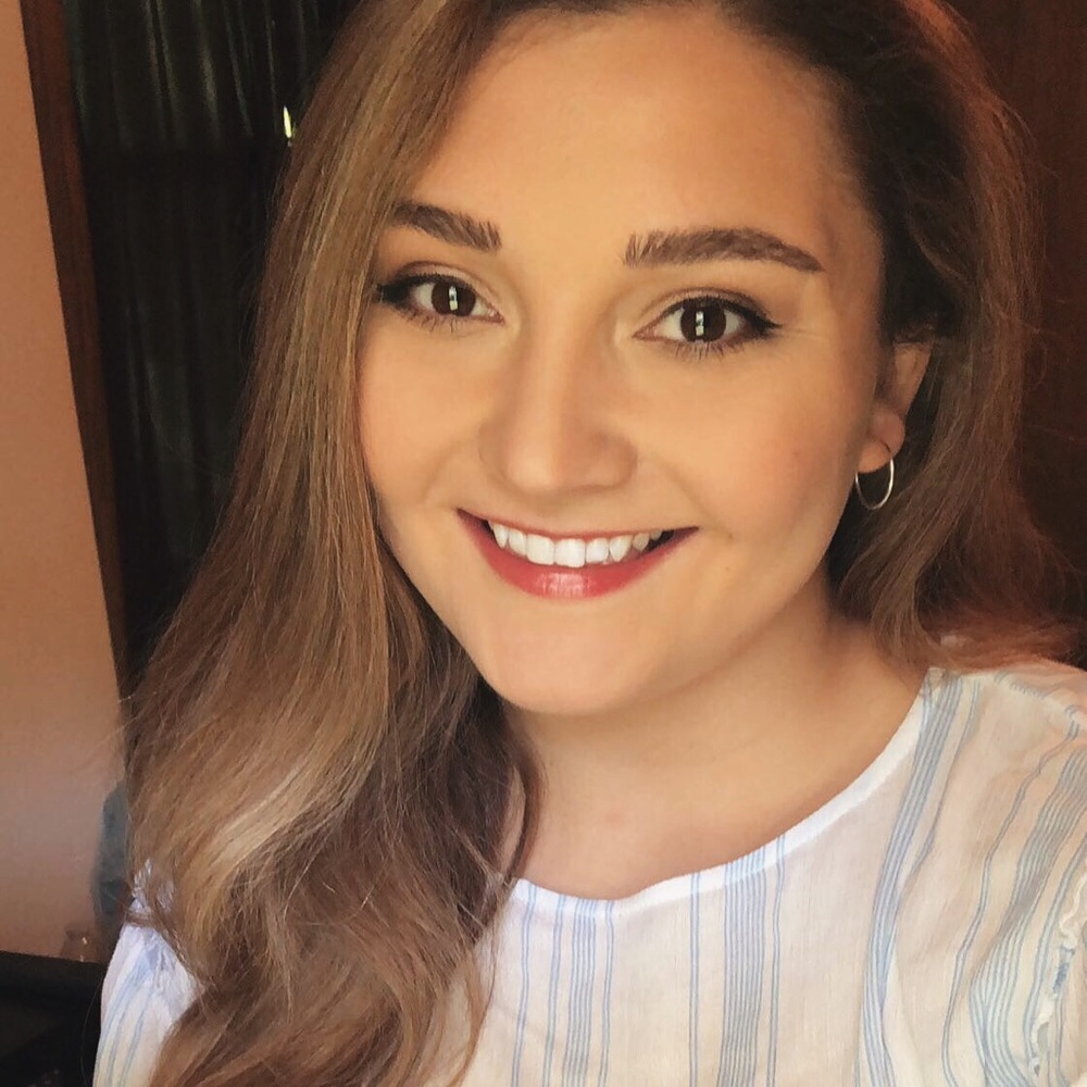 Meet your Posher, Leann